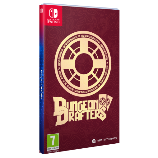 Dungeon Drafters Nintendo Switch™ (Deluxe Edition)