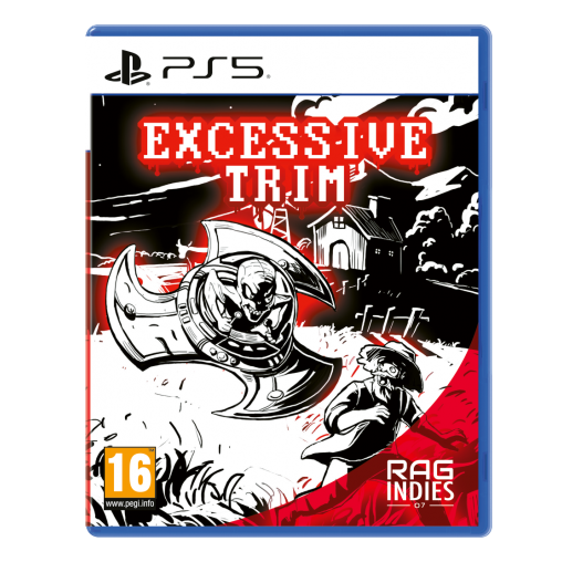 Excessive Trim PS5™ (RAG INDIES)