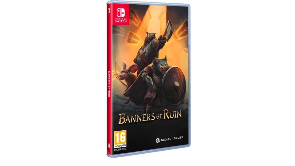 Banners of Ruin Nintendo Switch™