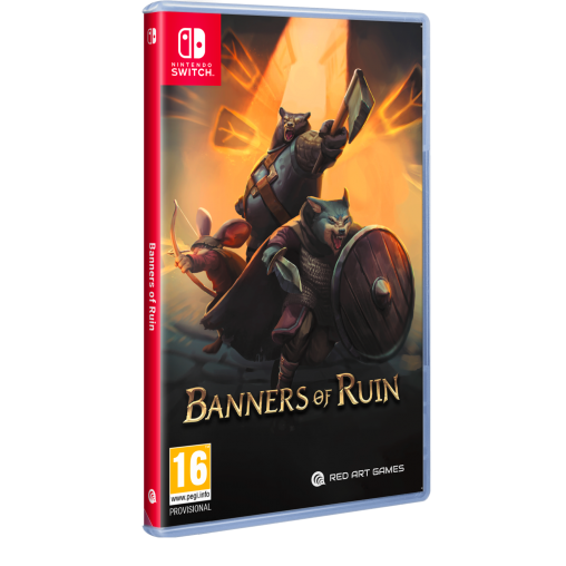 Banners of Ruin Nintendo Switch™