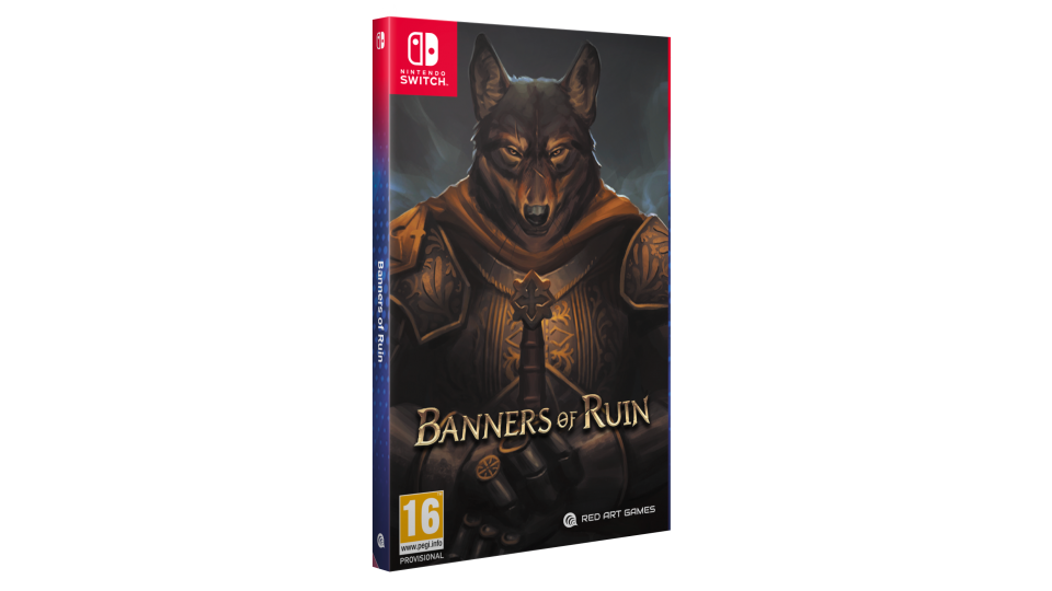 Banners of Ruin Nintendo Switch™ (Deluxe Edition)