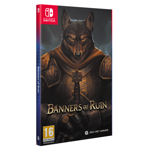 Banners of Ruin Nintendo Switch™ (Deluxe Edition)