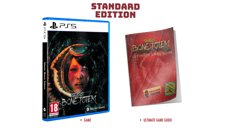 STASIS: BONE TOTEM PS5™