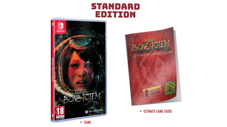 STASIS: BONE TOTEM Nintendo Switch™