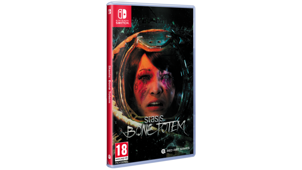 STASIS: BONE TOTEM Nintendo Switch™