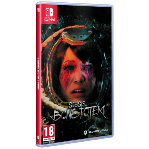 STASIS: BONE TOTEM Nintendo Switch™