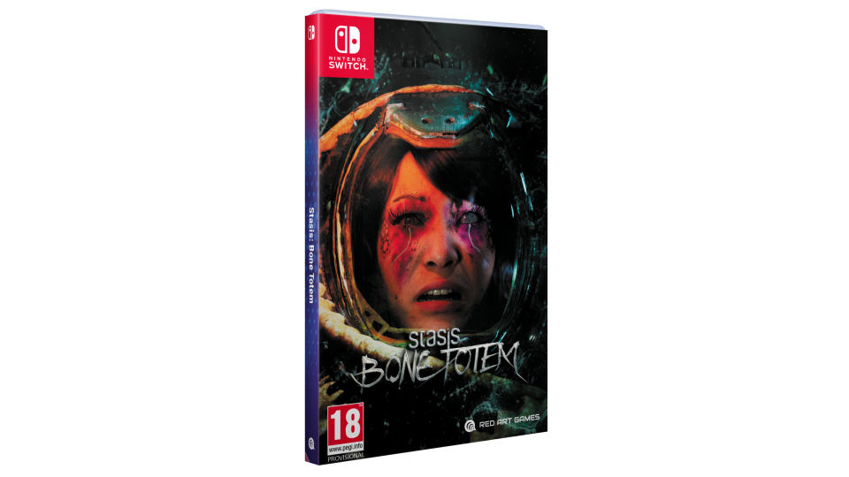 STASIS: BONE TOTEM Nintendo Switch™ (Deluxe Edition)