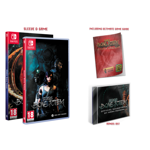 STASIS: BONE TOTEM Nintendo Switch™ (Deluxe Edition)