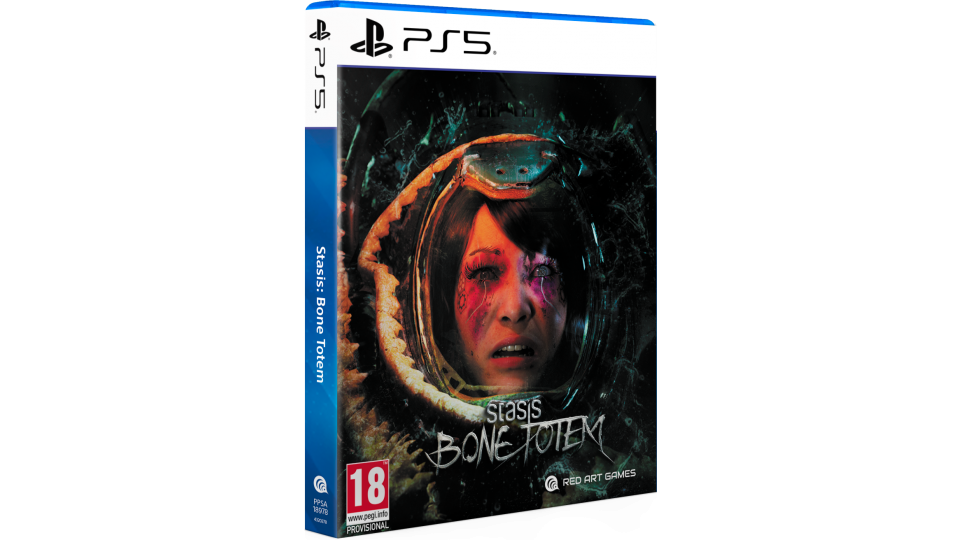 STASIS: BONE TOTEM PS5™ (Deluxe Edition)