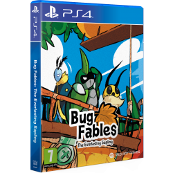 Bug Fables PS4™ (Deluxe...