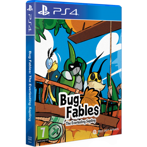 Bug Fables PS4™ (Deluxe Edition)