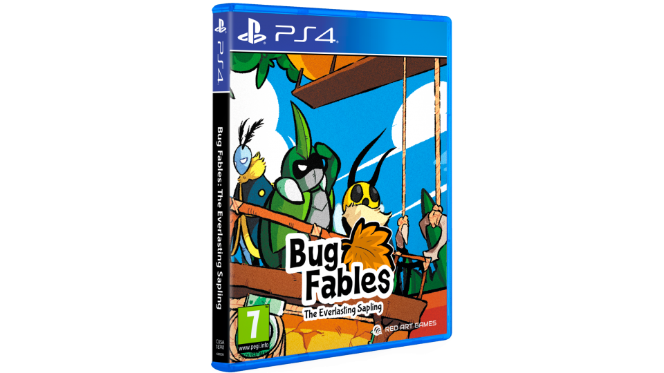 Bug Fables PS4™