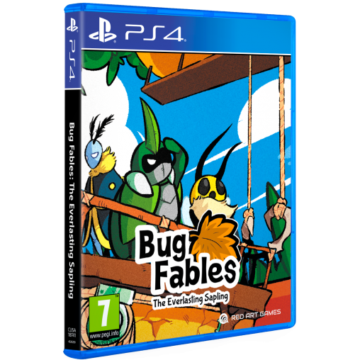 Bug Fables PS4™