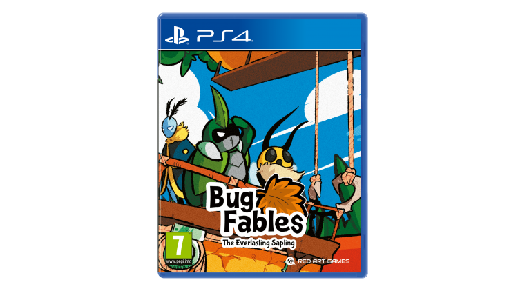 Bug Fables PS4™