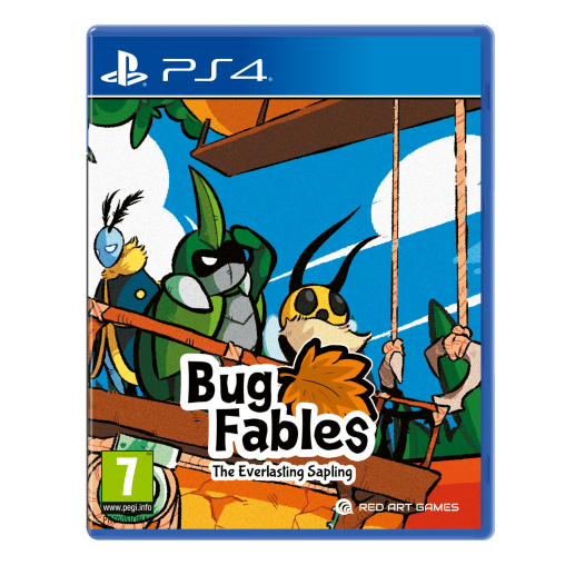 Bug Fables PS4™