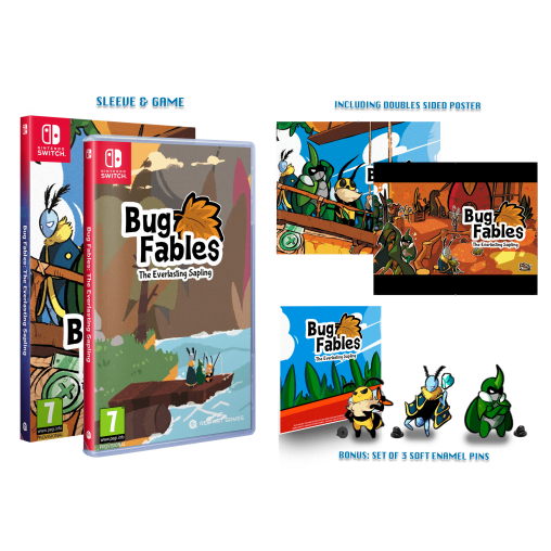 Bug Fables Nintendo Switch™ (Deluxe Edition)