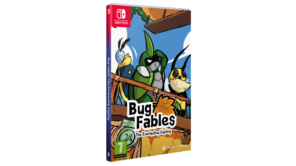 Bug Fables Nintendo Switch™ (Deluxe Edition)