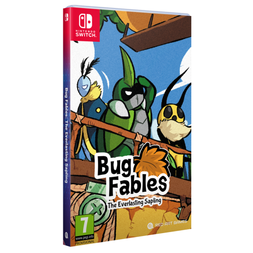 Bug Fables Nintendo Switch™ (Deluxe Edition)