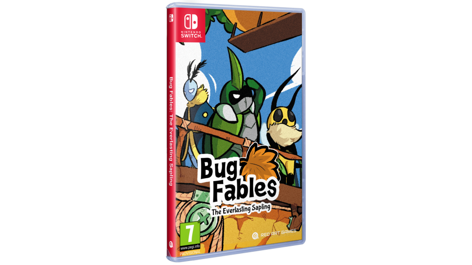 Bug Fables Nintendo Switch™