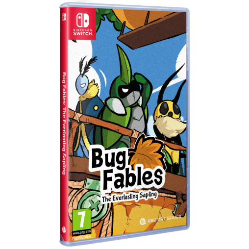 Bug Fables Nintendo Switch™