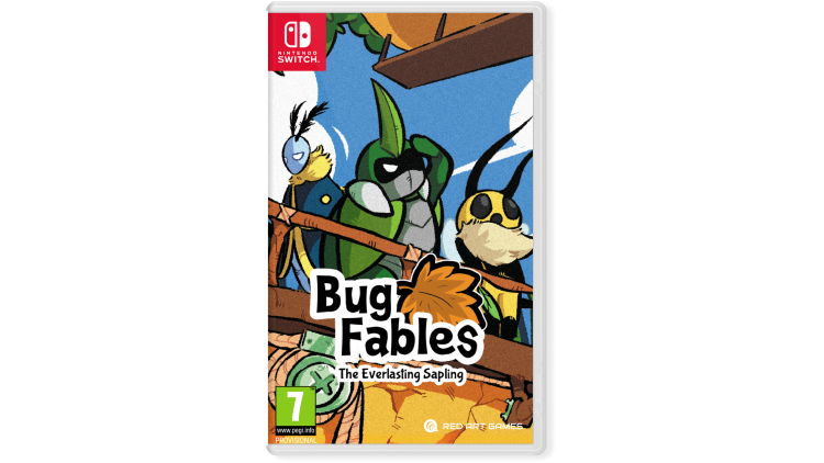 Bug Fables Nintendo Switch™