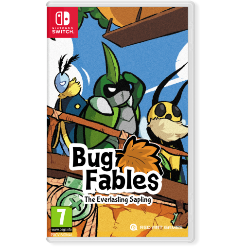 Bug Fables Nintendo Switch™