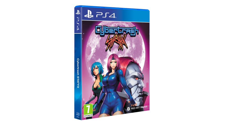 Cybertrash STATYX PS4™ (Deluxe Edition)