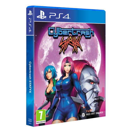 Cybertrash STATYX PS4™ (Deluxe Edition)