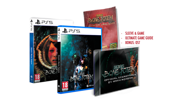 STASIS: BONE TOTEM PS5™ (Deluxe Edition)