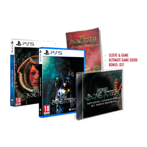 STASIS: BONE TOTEM PS5™ (Deluxe Edition)