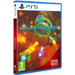 Gravitators PS5™ (RAG INDIES)