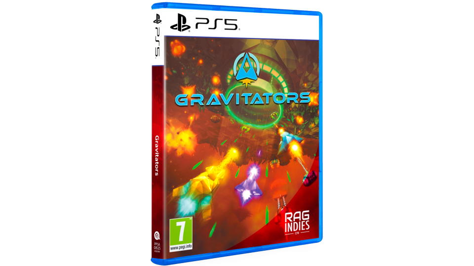 Gravitators PS5™ (RAG INDIES)