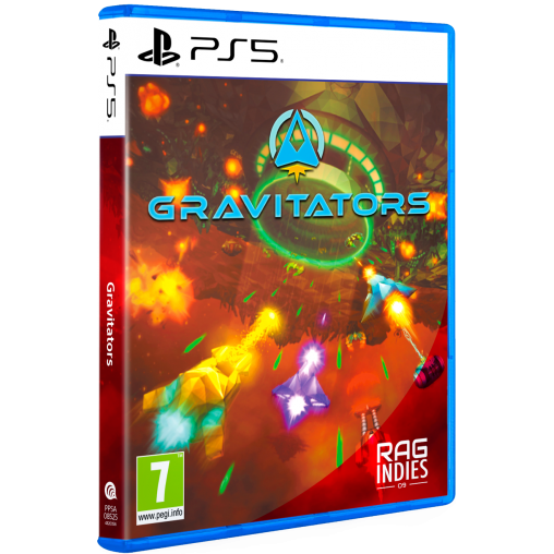 Gravitators PS5™ (RAG INDIES)