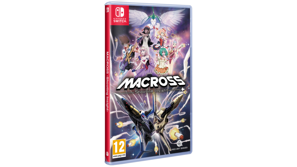 MACROSS -Shooting Insight- Nintendo Switch™