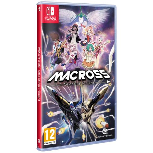 MACROSS -Shooting Insight- Nintendo Switch™