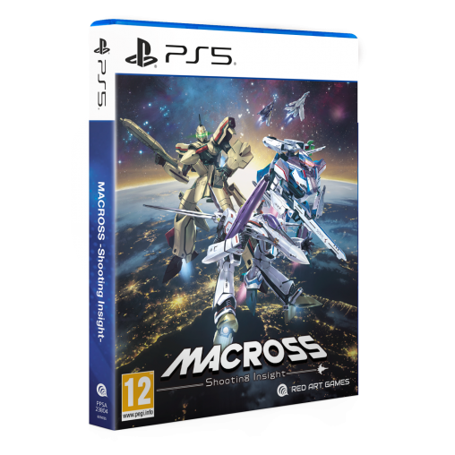 MACROSS -Shooting Insight- PS5™ (Deluxe Edition)