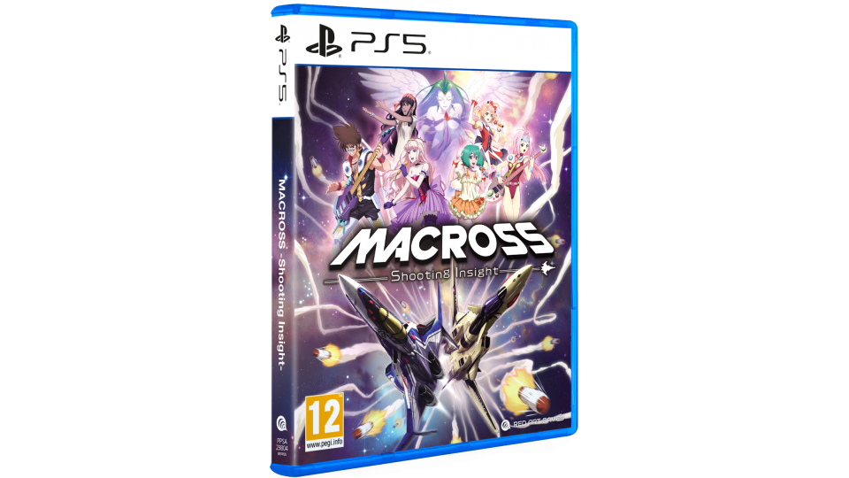 MACROSS -Shooting Insight- PS5™