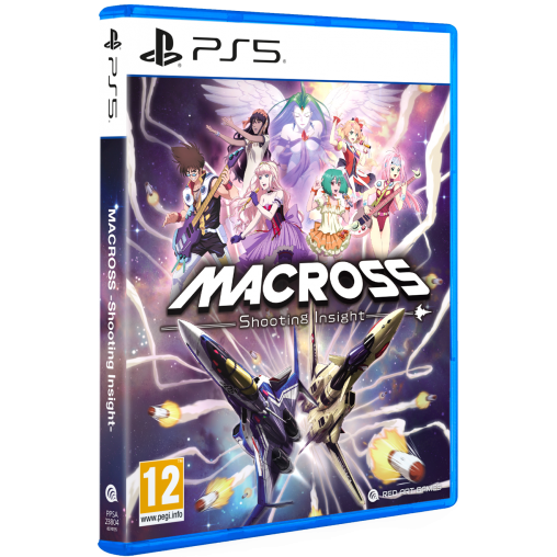 MACROSS -Shooting Insight- PS5™