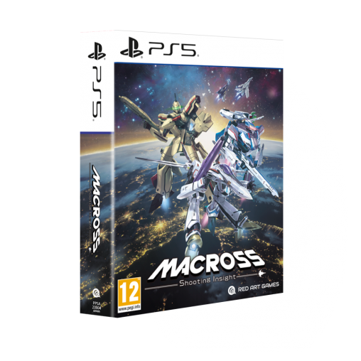 MACROSS -Shooting Insight- PS5™ (Collector's Edition)