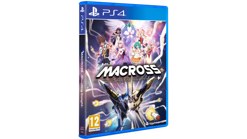 MACROSS -Shooting Insight- PS4™