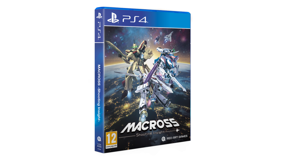 MACROSS -Shooting Insight- PS4™ (Deluxe Edition)