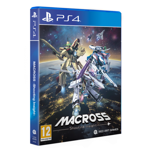 MACROSS -Shooting Insight- PS4™ (Deluxe Edition)