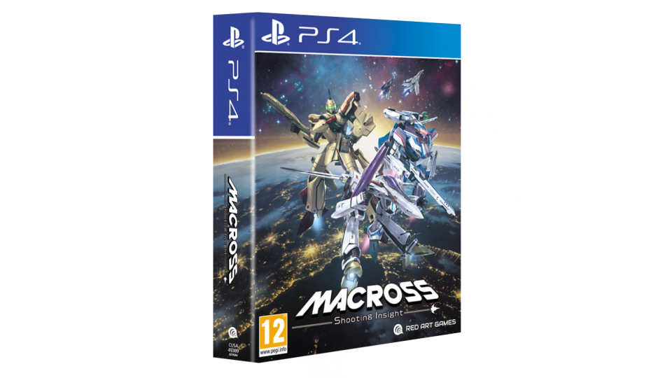 MACROSS -Shooting Insight- PS4™ (Collector's Edition)