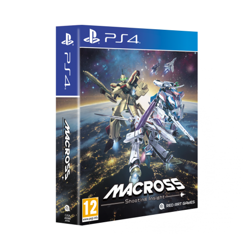 MACROSS -Shooting Insight- PS4™ (Collector's Edition)