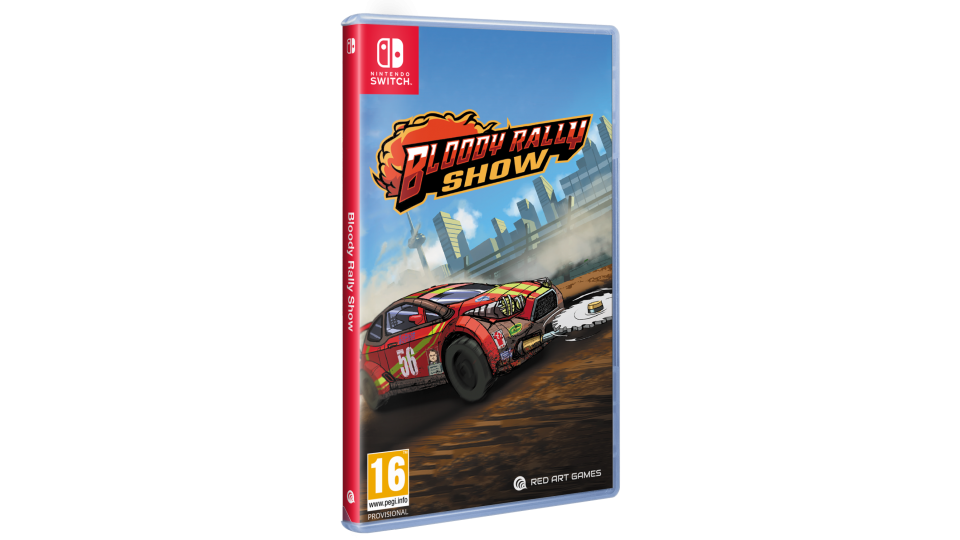 Bloody Rally Show Nintendo Switch™