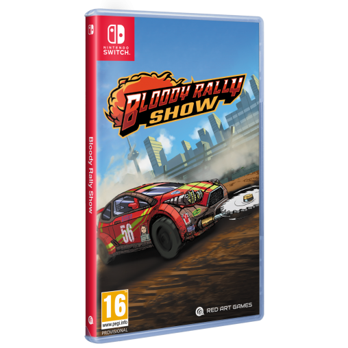 Bloody Rally Show Nintendo Switch™