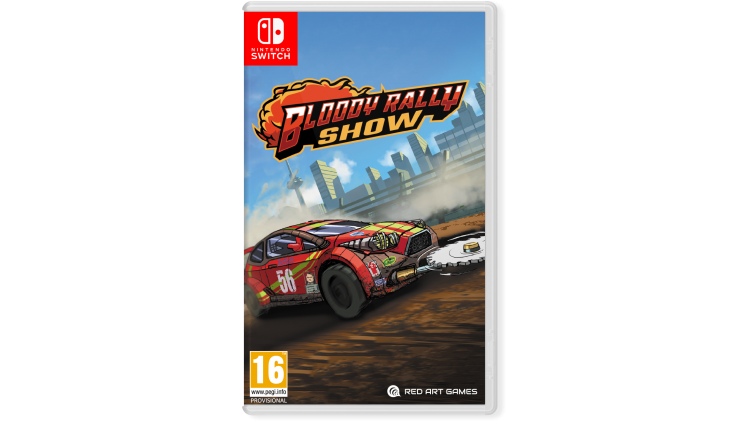 Bloody Rally Show Nintendo Switch™