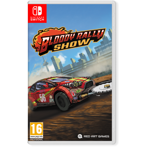 Bloody Rally Show Nintendo Switch™