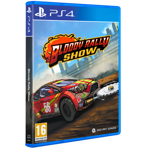 Bloody Rally Show PS4™