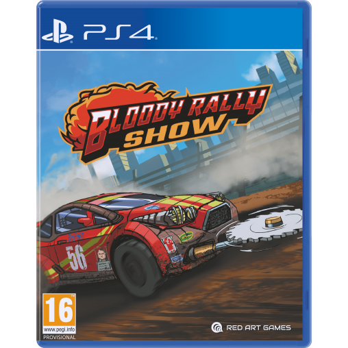 Bloody Rally Show PS4™